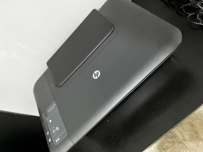 impressora multifunções hp deskjet f2050 imprime, digitaliza e copia