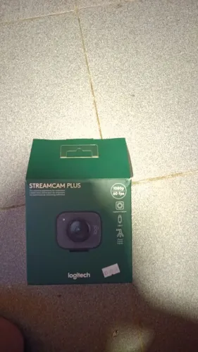 Vendo webcam streamcam plus