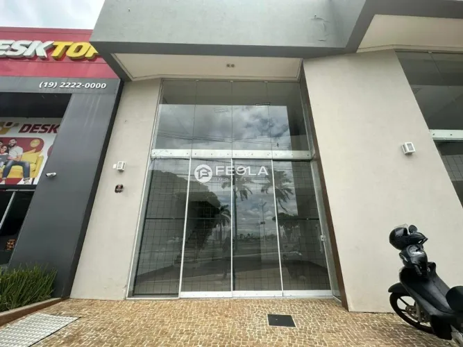 Salão para alugar em Americana, Vila Belvedere, com 80 m²