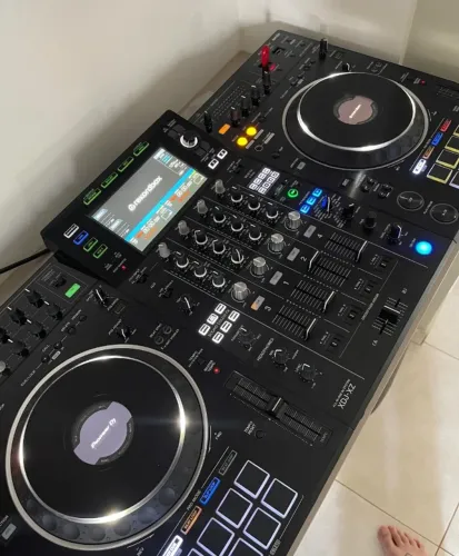 Controladora XDJ XZ Pioneer DJ