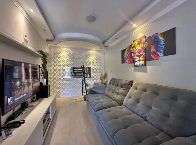 Casa em Condomínio para Venda em Sorocaba, Jardim Residencial das Dálias, 2 dormitórios, 1