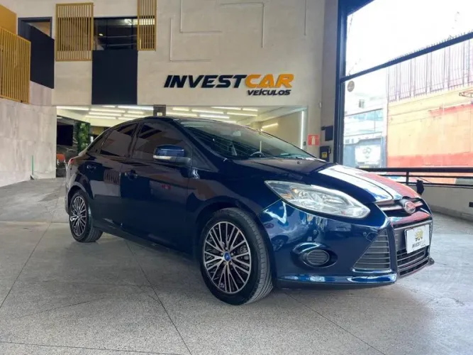 Ford Focus 2.0 16v/ 2.0 16V Flex 5P 2015
