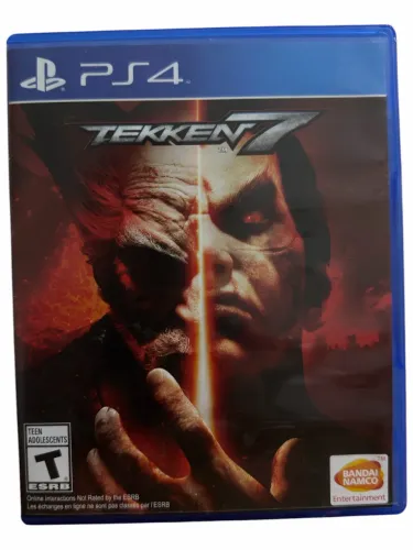 Tekken 7 PS4