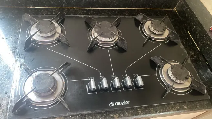 Fogão cooktop