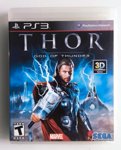 Thor god of thunder PS3