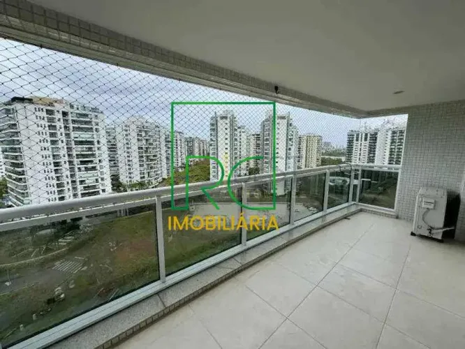 Apartamento para alugar, no Inside Península Home Design em Rio de Janeiro, Barra da Tijuc