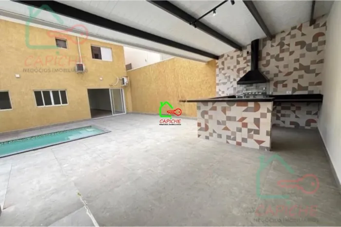 CASA CONDOMÍNIO RESIDENCIAL em Vinhedo - São Paulo, Santa Claudina