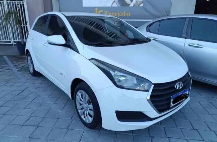 Hyundai HB20S C.style/c.plus1.6 Flex 16V Aut. 4P 2017