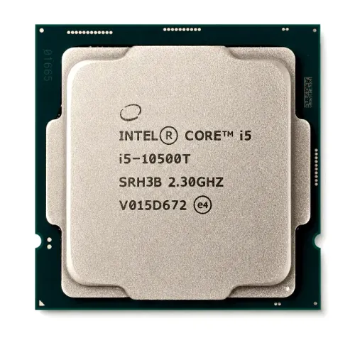 Processador Intel Core i5 10500T 6c/12t CM *0606