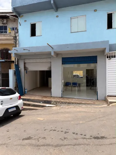 Alugo ponto comercial 