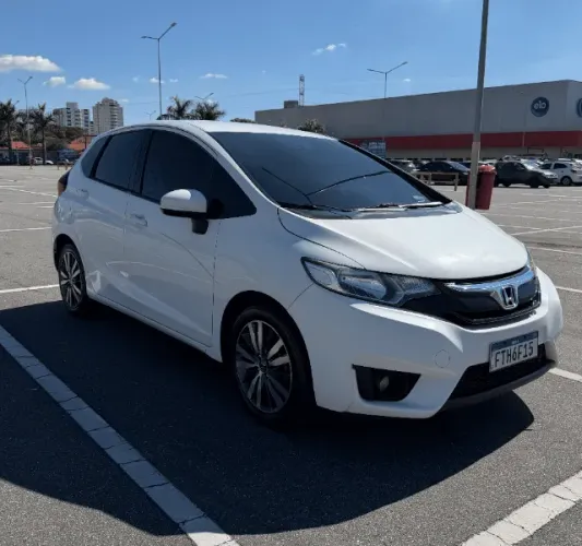 Honda Fit Ex/s/ex 1.5 Flex/flexone 16V 5P Aut. 2015