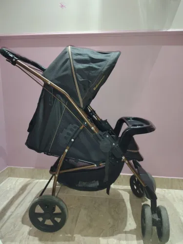 Vendo carrinho de bebê Galzerano modelo Milano