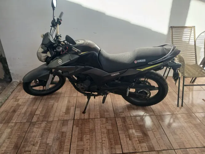 Fazer 250 2016 blueflex