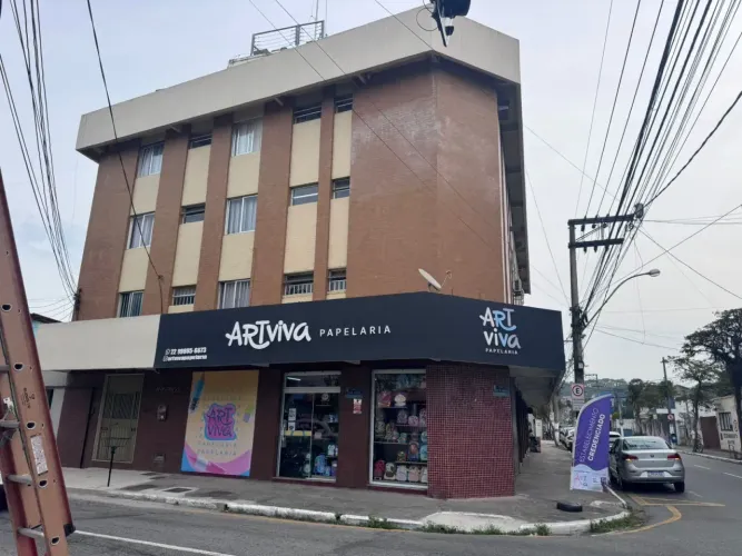 Apartamento à venda, Centro, Macaé, RJ