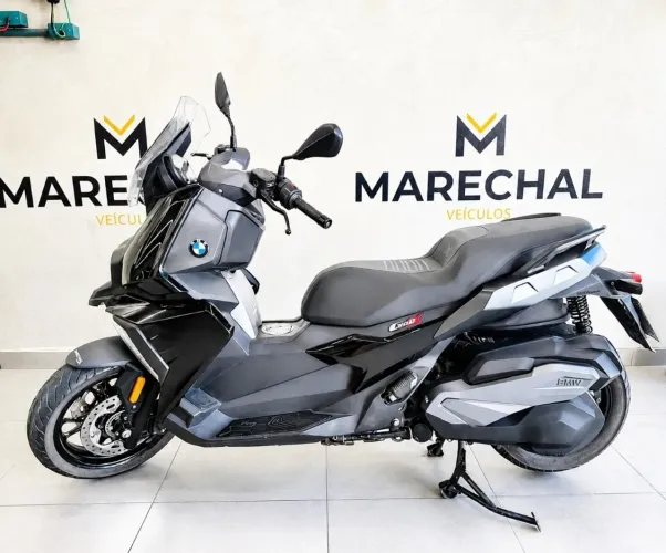 BMW 400 X