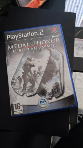 Medal of Honor - European Assault