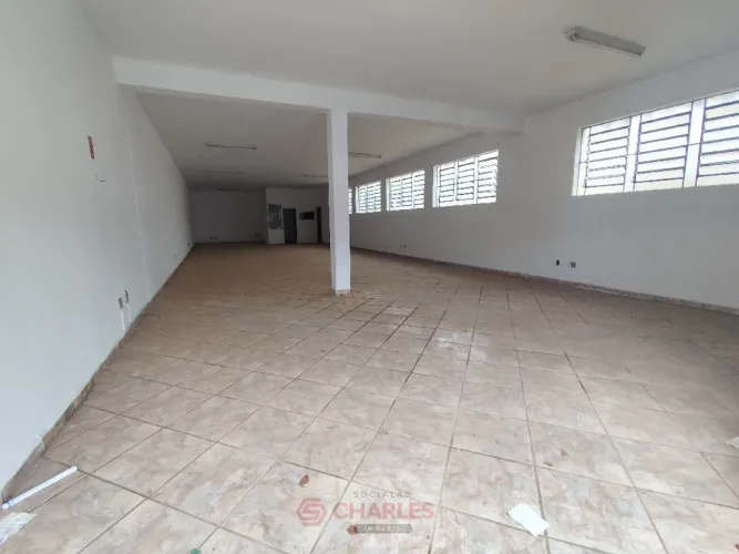 Barracão Para Aluguel CENTRO MOGI MIRIM