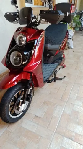 Scooter Elétrica Tazzo 1000W Veloster