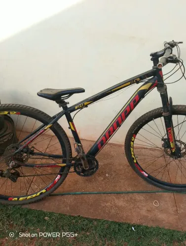 Mountain bike dropp aro 29