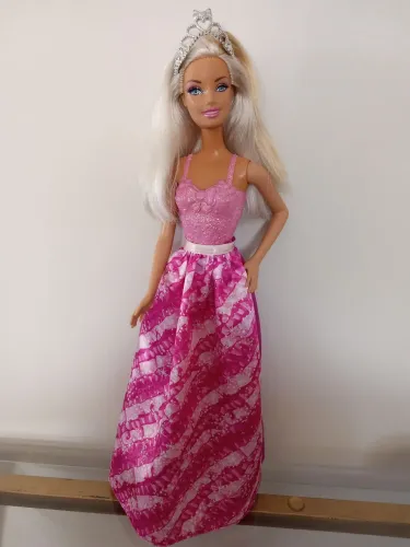 Boneca Barbie princesa 