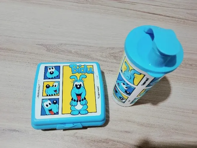 Kit Tupperware Vintage