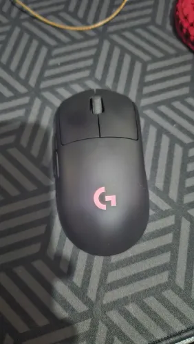 MOUSE GAMER LOGITECH GPRO 2 LIGHTSPEED WIRELESS 