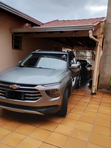 Chevrolet Montana LTZ 1.2 Turbo Flex 12V 4P Aut. 2023