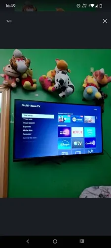 Vendo tv roku 900