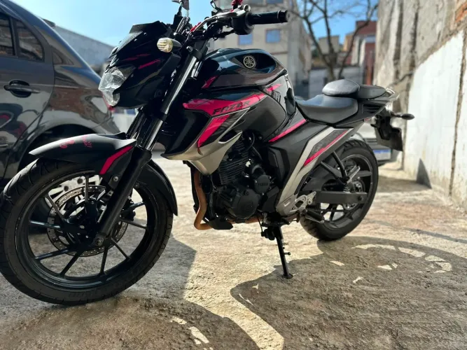 Fazer 250 2019 abaixo da Tabela R$15.800