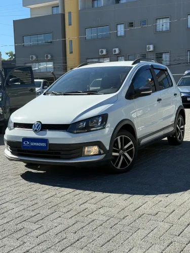 Volkswagen Fox Xtreme 1.6 Flex 8V 5P 2020