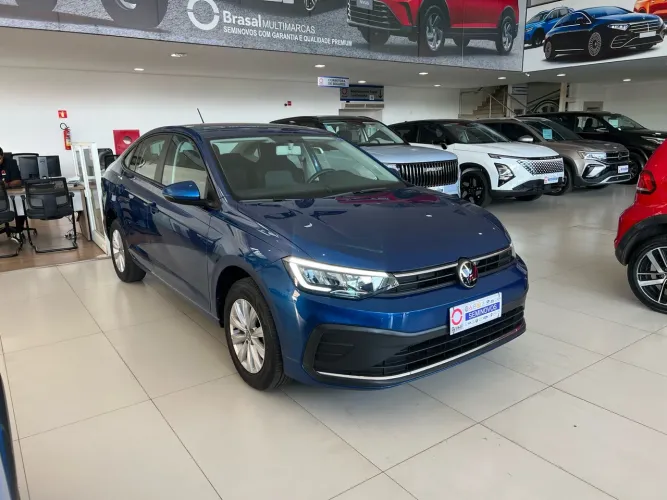 Volkswagen Virtus TSI 1.0 Flex 12V 4P Aut. 2024