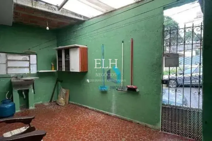 Terreno com 4 Kitnets à venda - Jardim Prudência - São Paulo