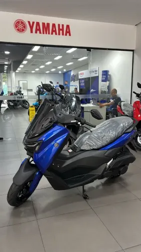 NMAX 160 CONNECTED 2026- TAXA DE 0,99 CARTÃO 12X S/JUROS