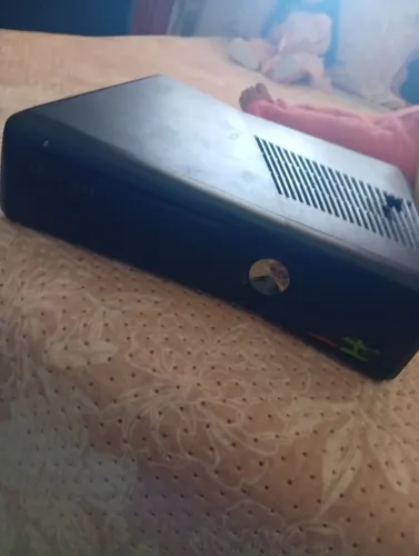 Xbox 360 leitor travado 