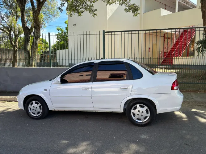 Chevrolet Classic Life/ls 1.0 VHC Flexp. 4P 2014