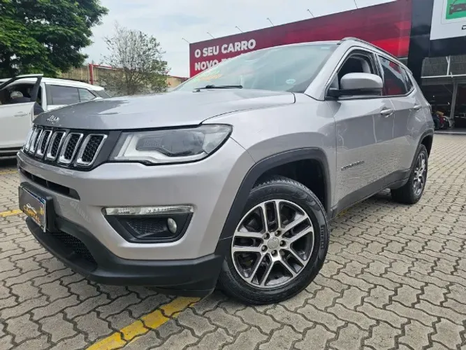 Jeep Compass Sport 2.0 4X2 Flex 16V Aut. 2020