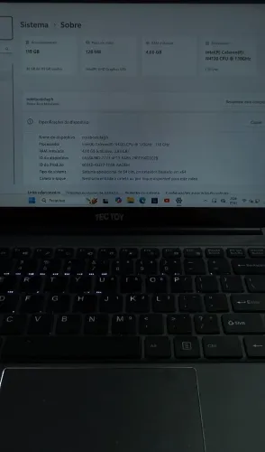 troco notebook básico por alguma coisa do meu interesse :)