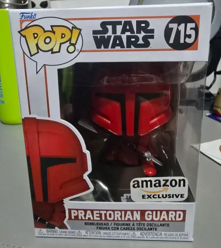 Funko Pop! Star Wars Praetorian Guard #715