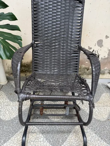 Cadeiras de balanço