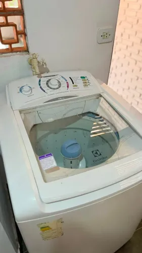 MÁQUINA DE LAVAR ELECTROLUX TURBO 12KG