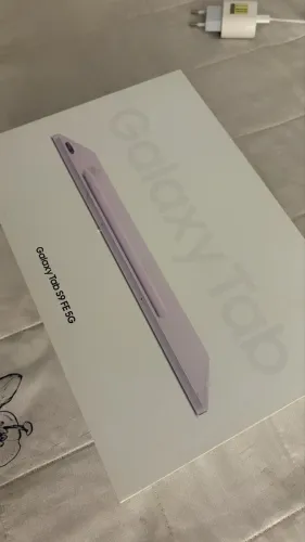 Samsung Galaxy Tab S9 FE 5G 128GB Lavanda + S Pen