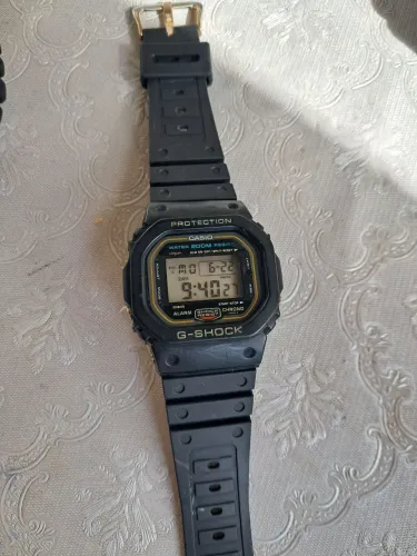 G shock raro
