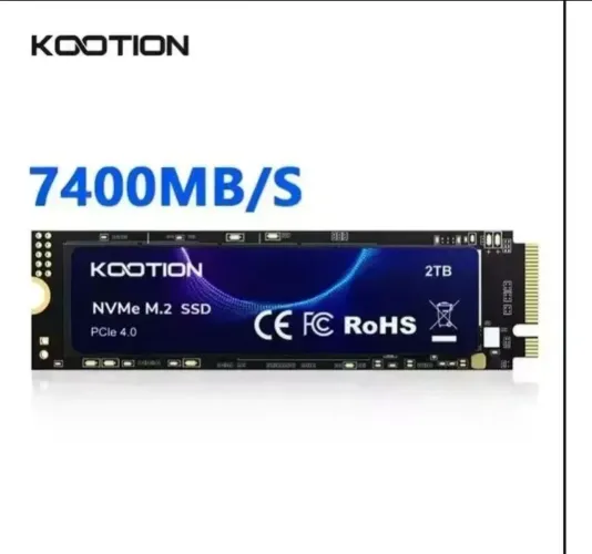 SSD NVME KOOTION 2TB M.2 
