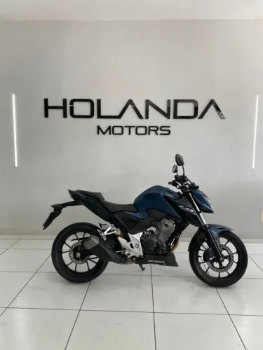 Honda CB 300F Twister 2025
