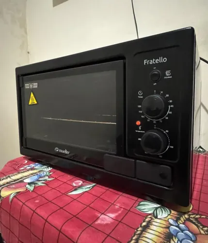 Forno Elétrico Mueller Fratello