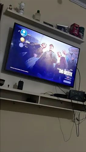 Televisão com Xbox live