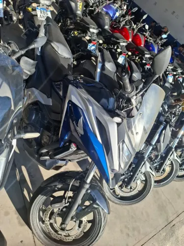 Honda NC 750x 2022
