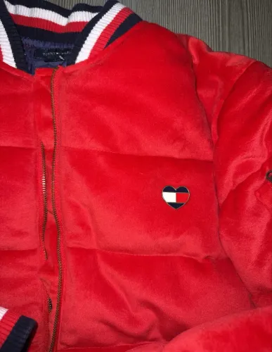 Jaqueta Tommy infantil