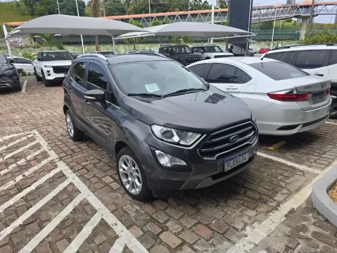 Ford Ecosport Titanium 1.5 12V Flex 5P AUT 2020