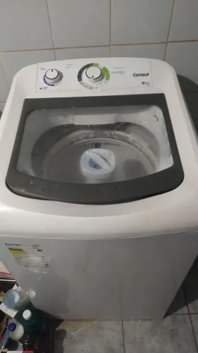 Máquina de lavar Consul 220v